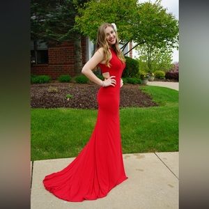 Sherri Hill Prom Dress